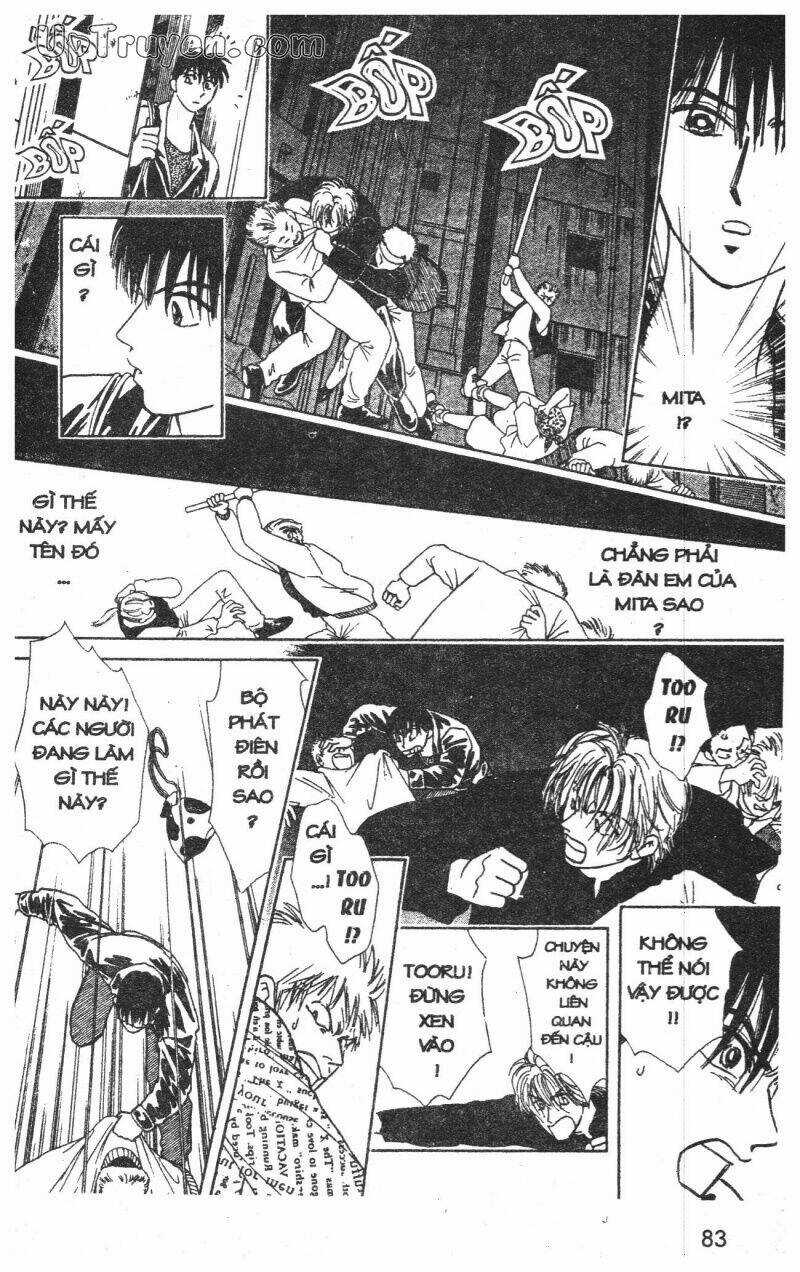 Hoàng Tử Hoa - Bud Boy Chapter 5 trang 84