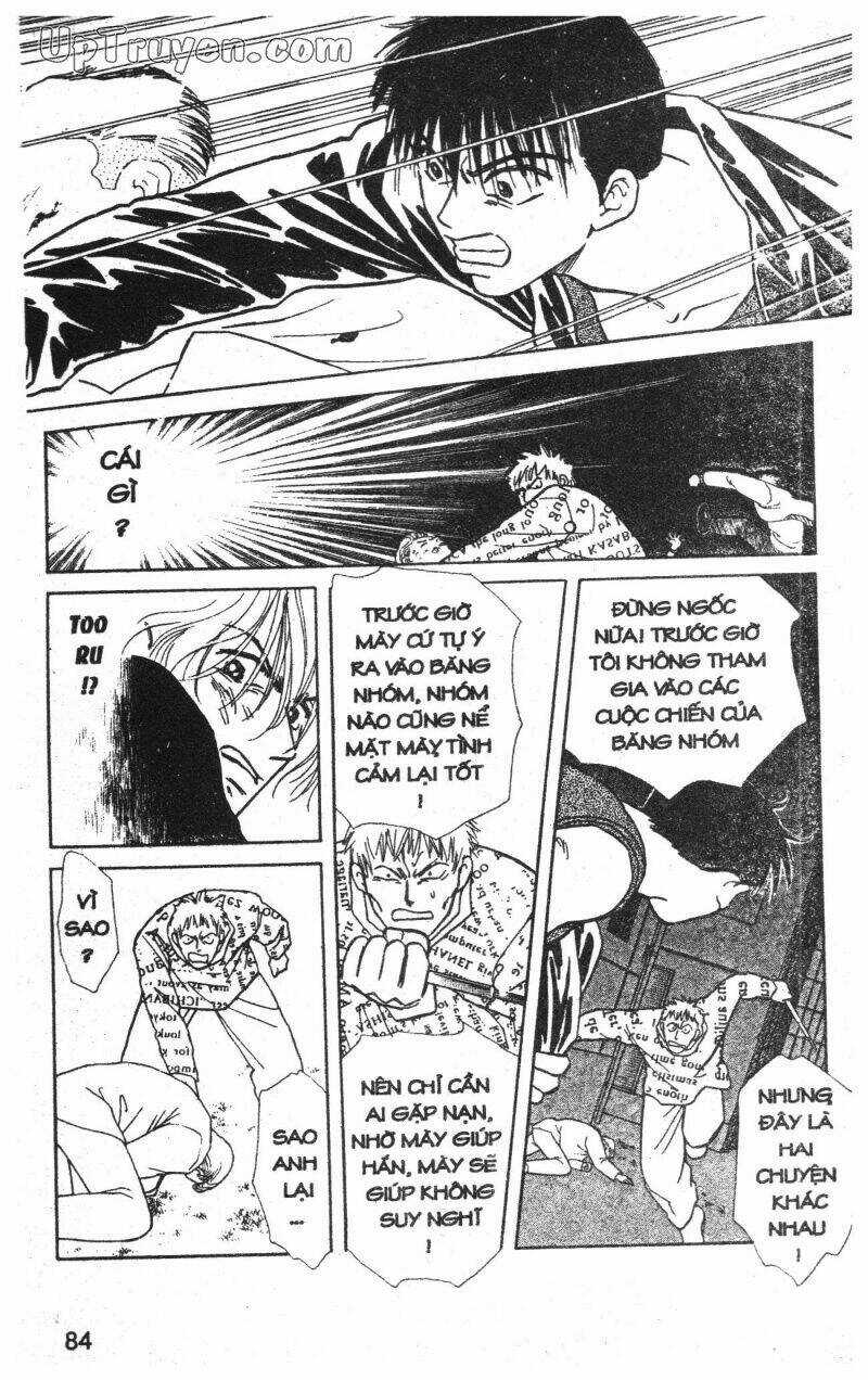 Hoàng Tử Hoa - Bud Boy Chapter 5 trang 85