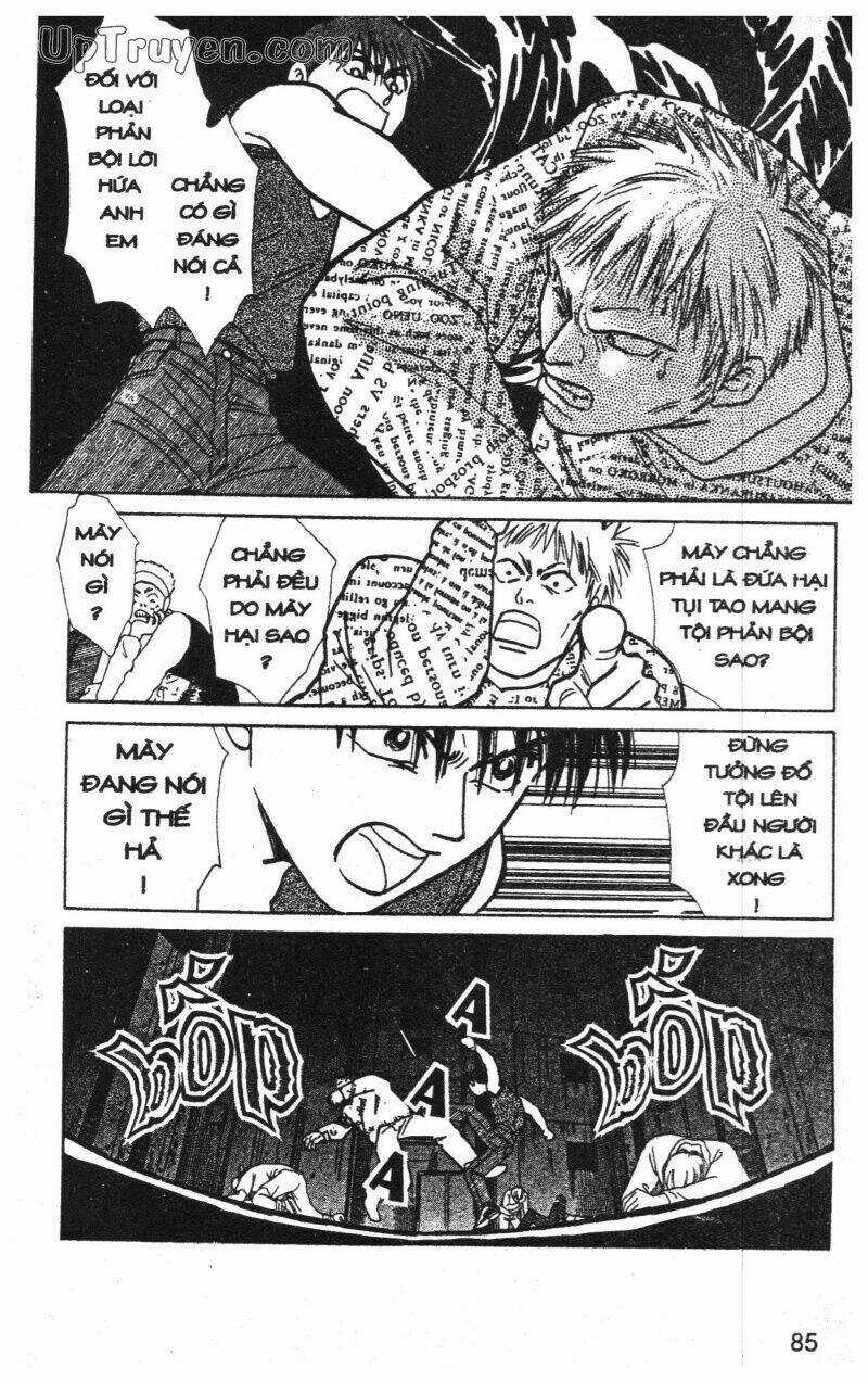 Hoàng Tử Hoa - Bud Boy Chapter 5 trang 86