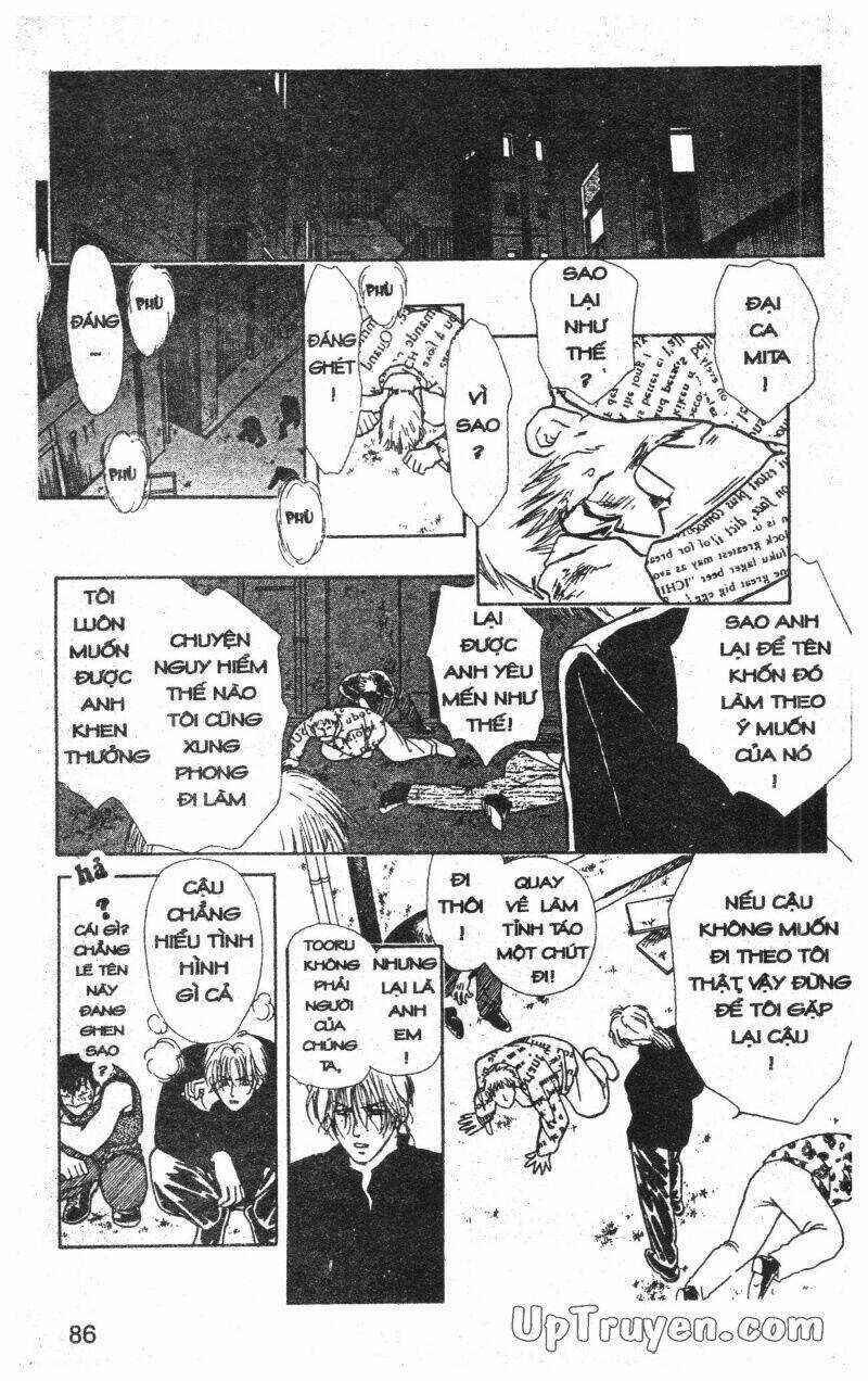 Hoàng Tử Hoa - Bud Boy Chapter 5 trang 87