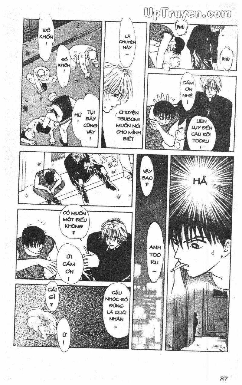 Hoàng Tử Hoa - Bud Boy Chapter 5 trang 88