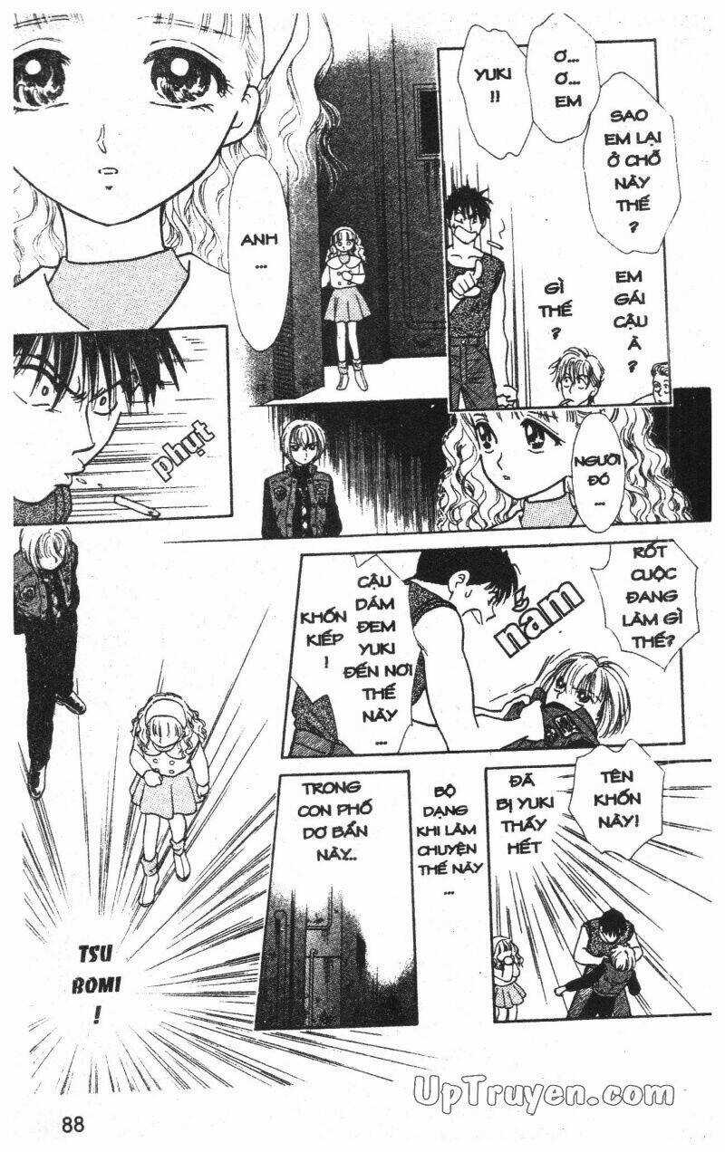 Hoàng Tử Hoa - Bud Boy Chapter 5 trang 89