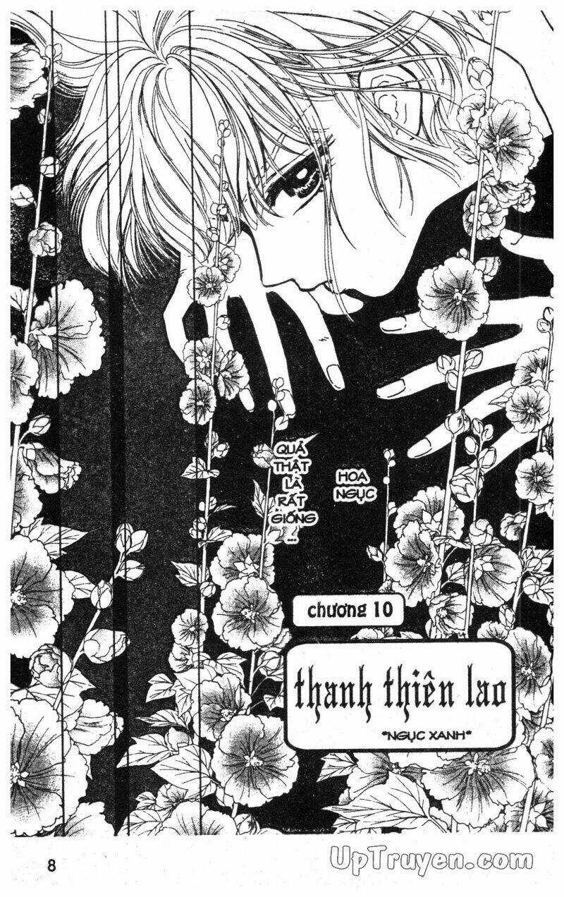 Hoàng Tử Hoa - Bud Boy Chapter 5 trang 9