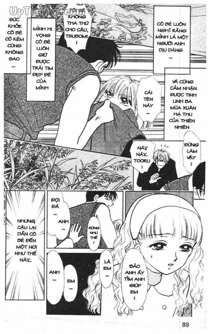 Hoàng Tử Hoa - Bud Boy Chapter 5 trang 90