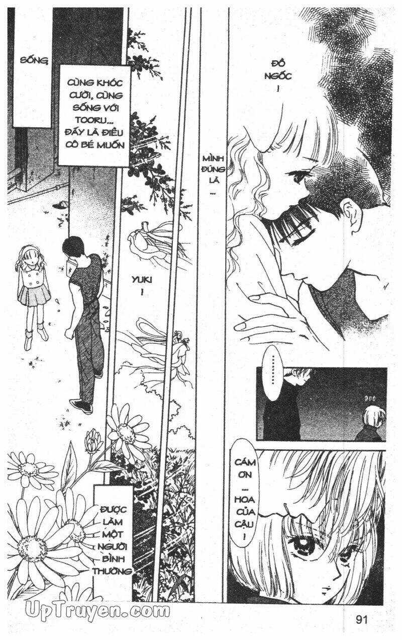 Hoàng Tử Hoa - Bud Boy Chapter 5 trang 92