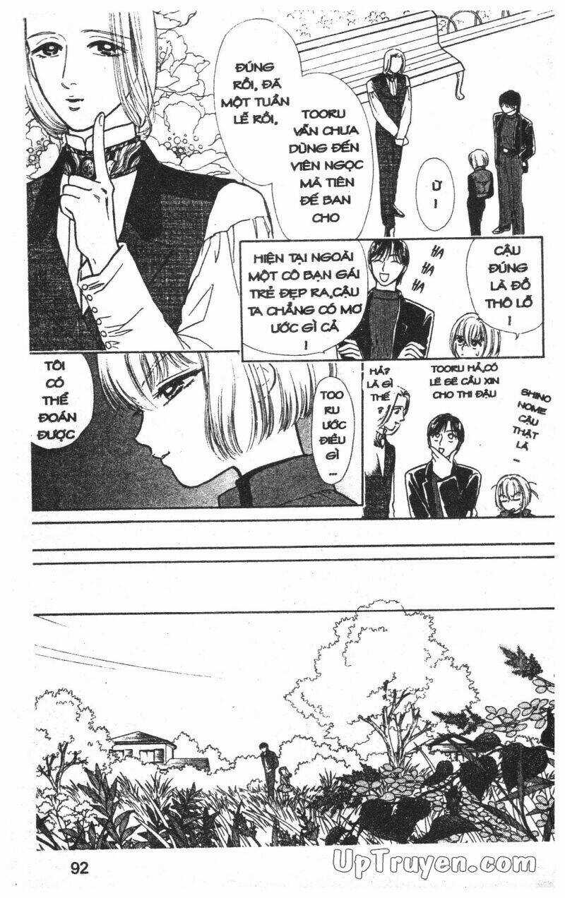 Hoàng Tử Hoa - Bud Boy Chapter 5 trang 93