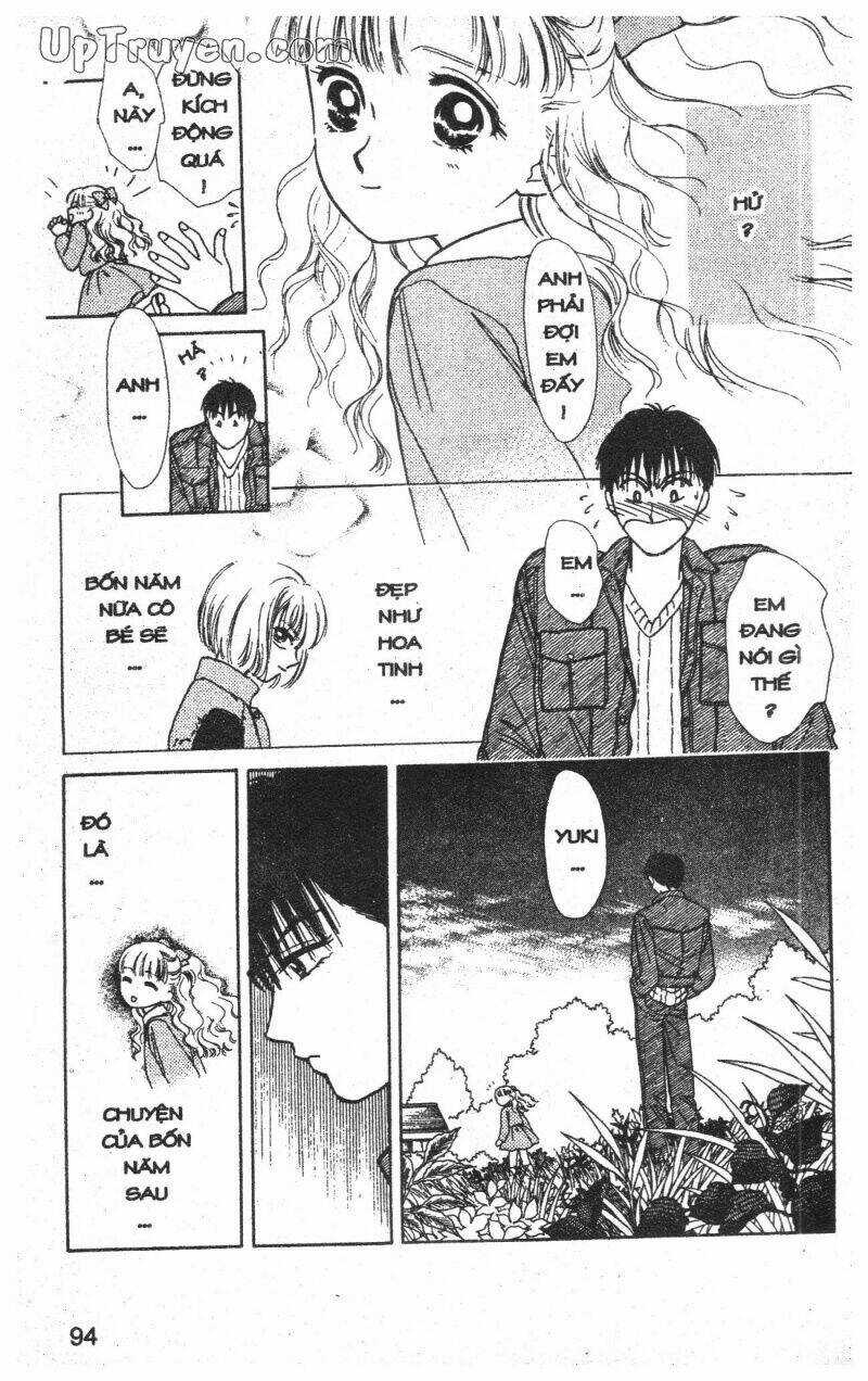 Hoàng Tử Hoa - Bud Boy Chapter 5 trang 95