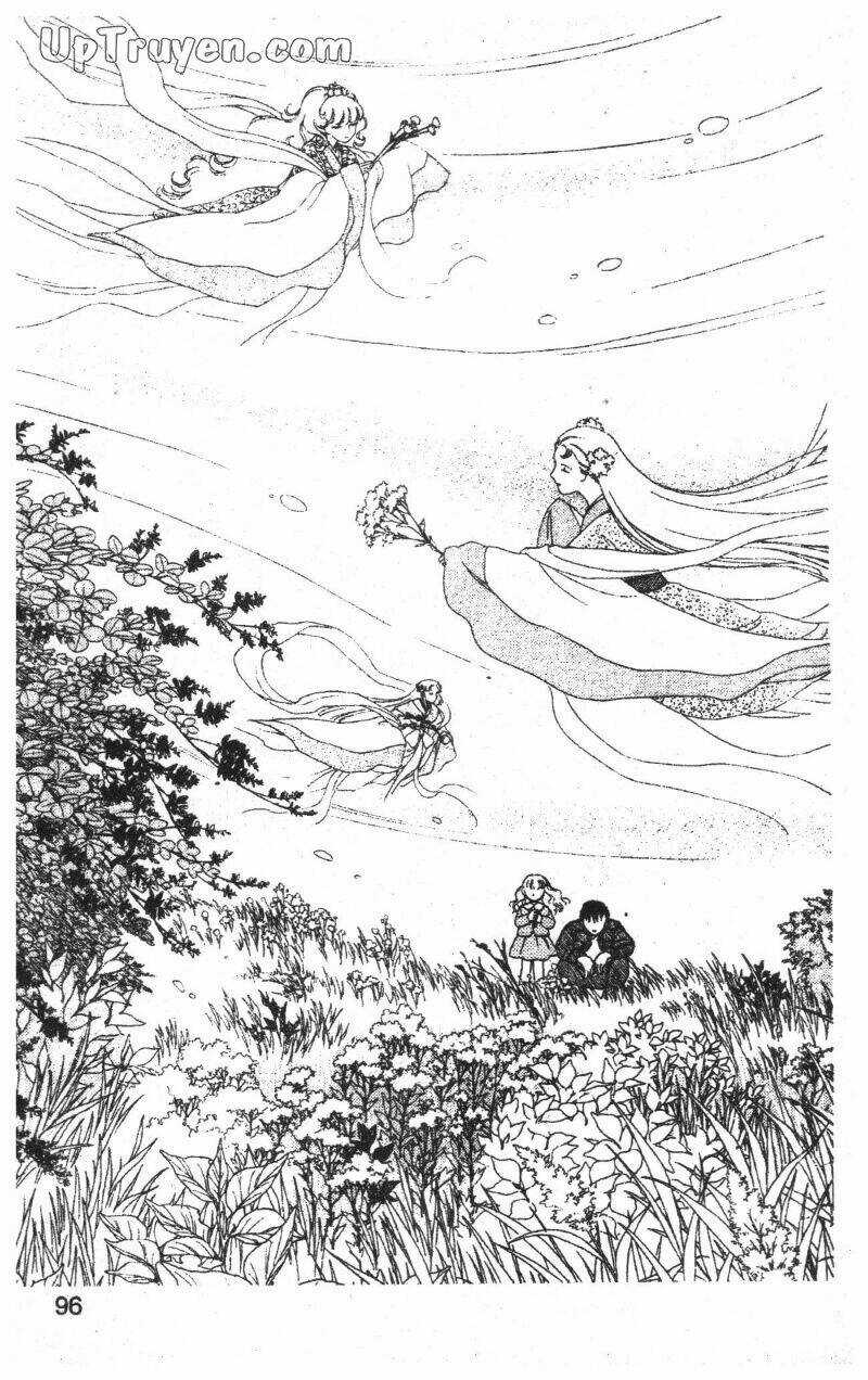Hoàng Tử Hoa - Bud Boy Chapter 5 trang 97