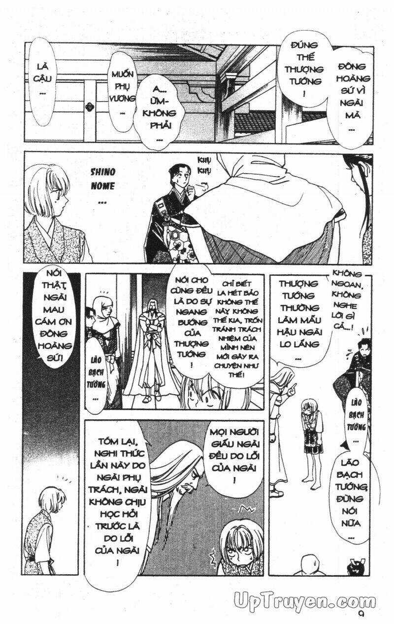 Hoàng Tử Hoa - Bud Boy Chapter 6 trang 10