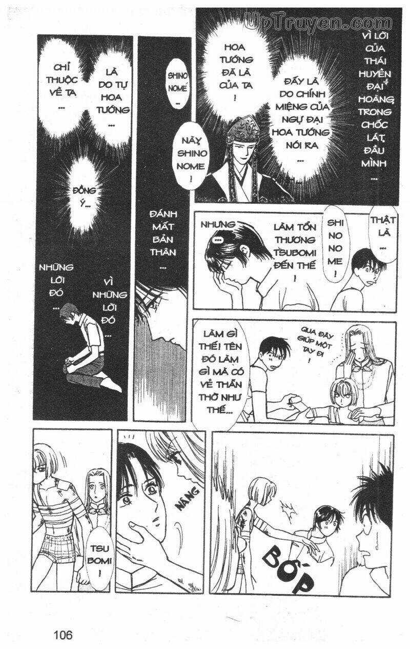 Hoàng Tử Hoa - Bud Boy Chapter 6 trang 107