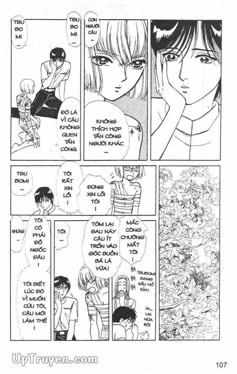 Hoàng Tử Hoa - Bud Boy Chapter 6 trang 108