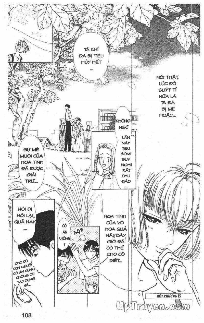 Hoàng Tử Hoa - Bud Boy Chapter 6 trang 109