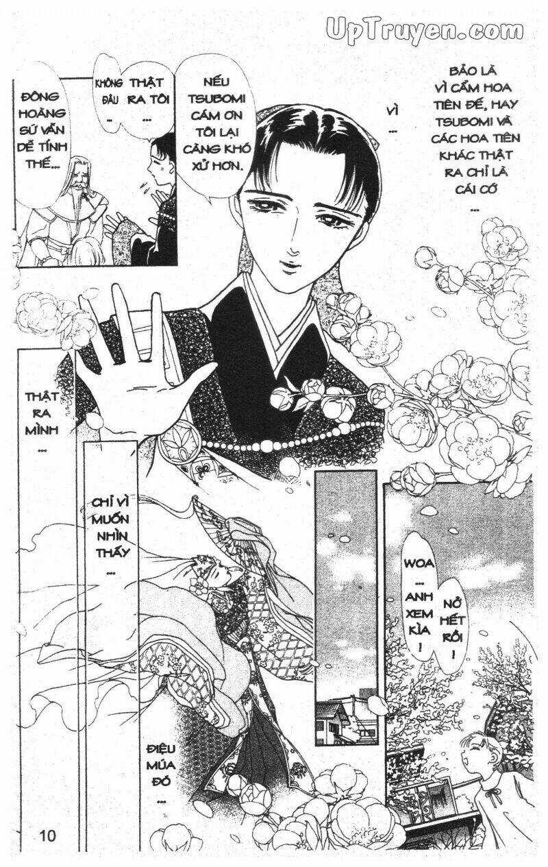 Hoàng Tử Hoa - Bud Boy Chapter 6 trang 11