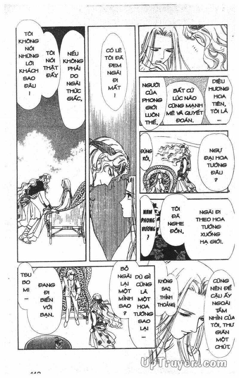 Hoàng Tử Hoa - Bud Boy Chapter 6 trang 113