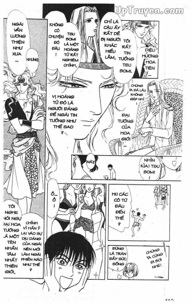 Hoàng Tử Hoa - Bud Boy Chapter 6 trang 114