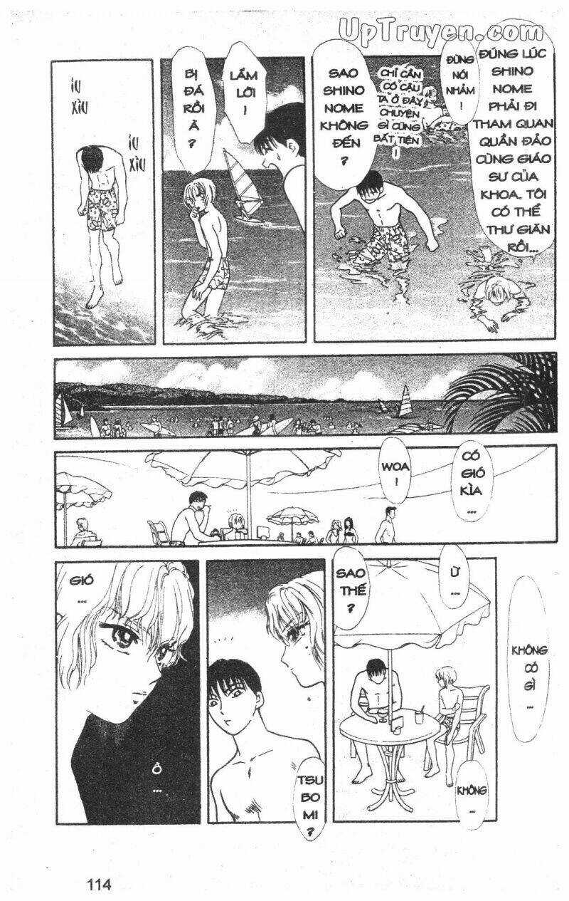 Hoàng Tử Hoa - Bud Boy Chapter 6 trang 115