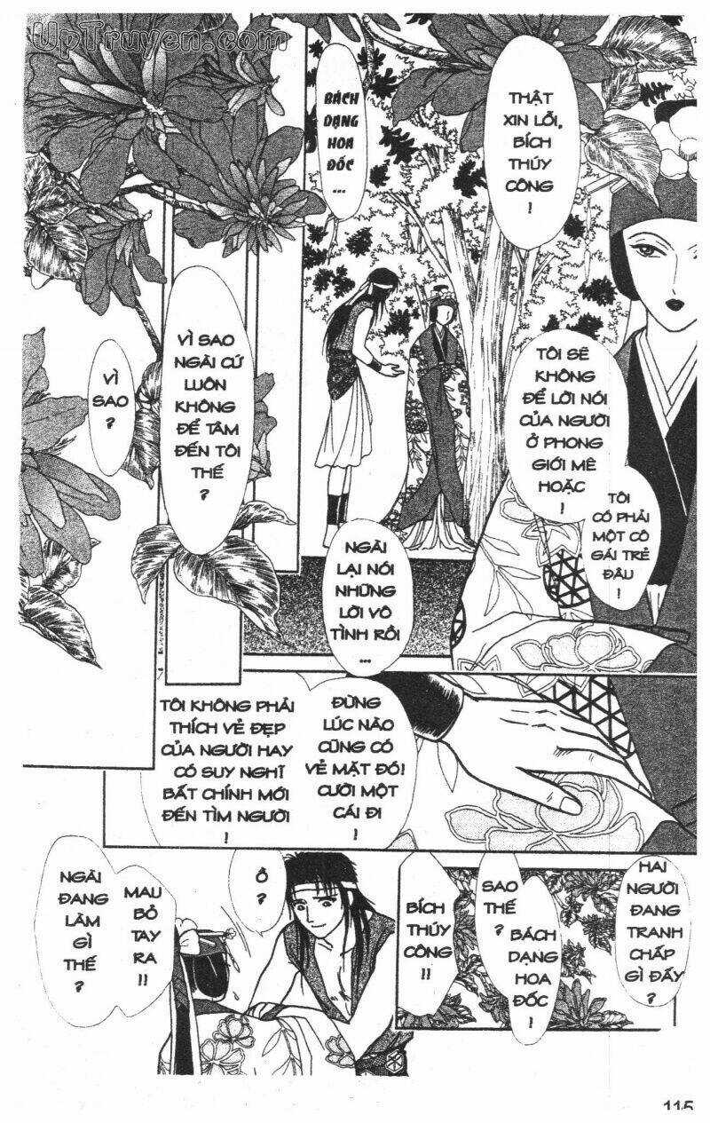 Hoàng Tử Hoa - Bud Boy Chapter 6 trang 116