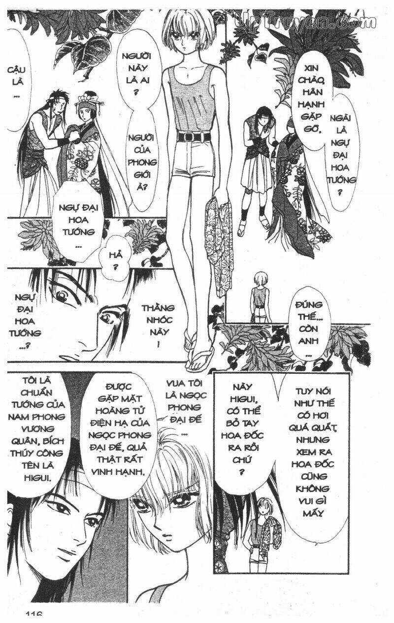 Hoàng Tử Hoa - Bud Boy Chapter 6 trang 117