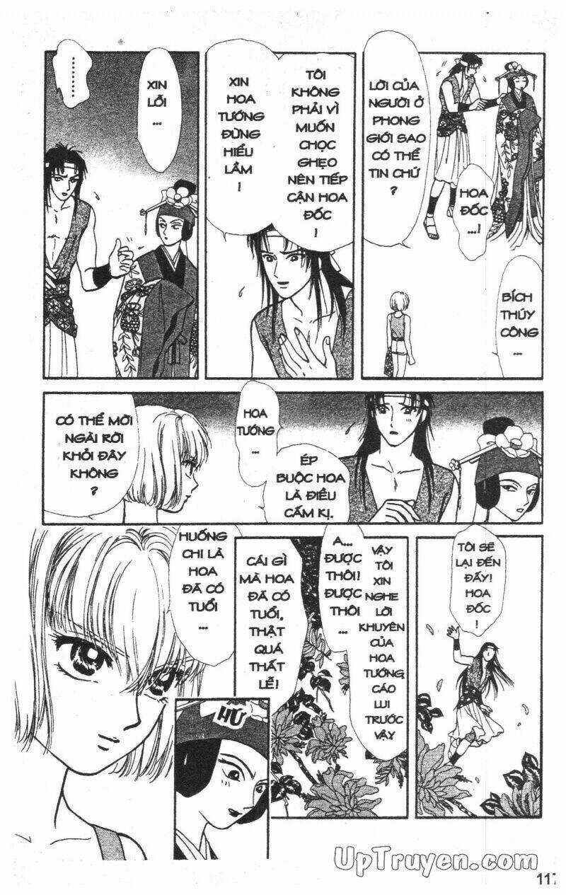 Hoàng Tử Hoa - Bud Boy Chapter 6 trang 118