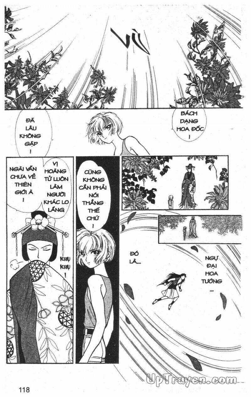 Hoàng Tử Hoa - Bud Boy Chapter 6 trang 119