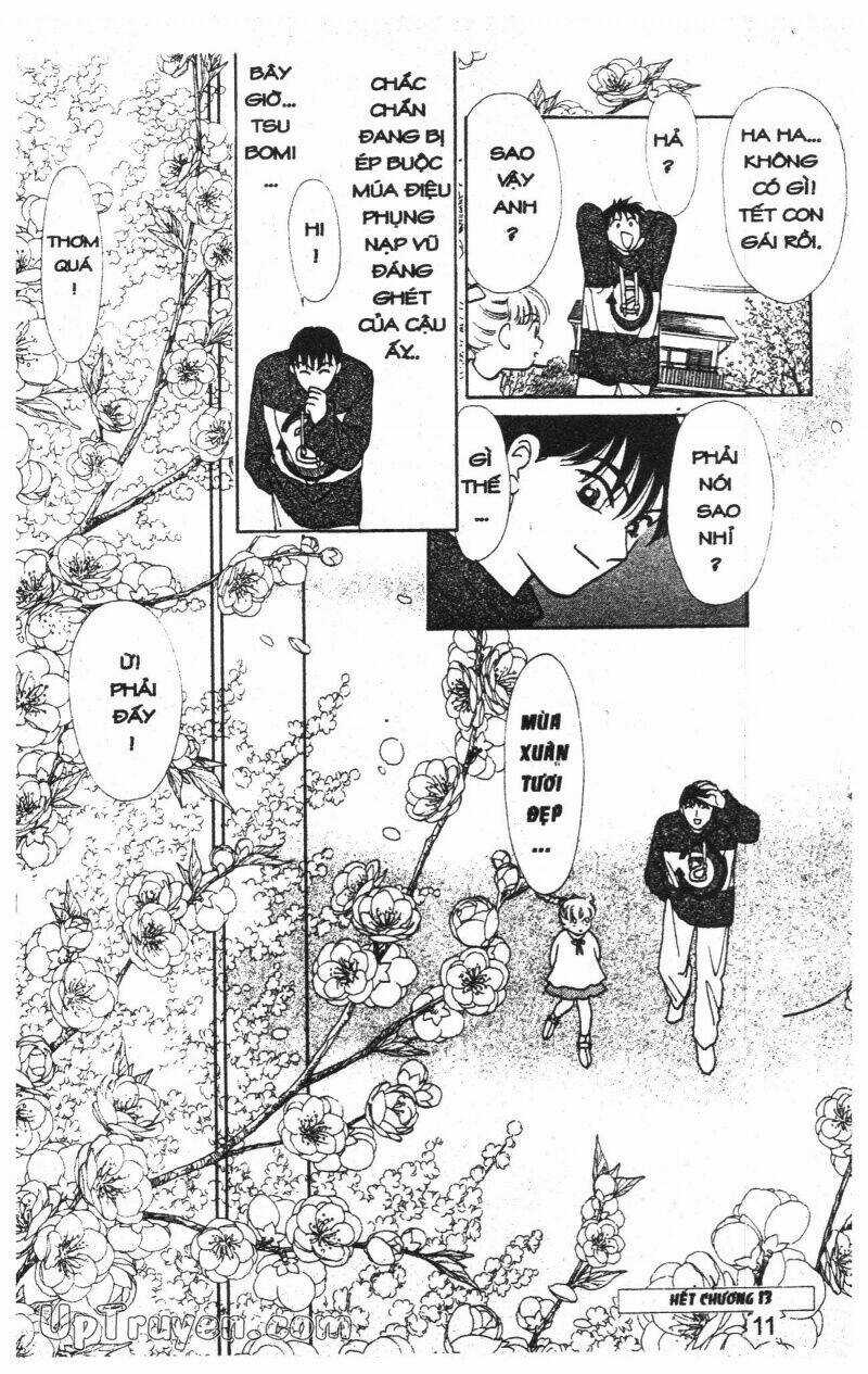 Hoàng Tử Hoa - Bud Boy Chapter 6 trang 12