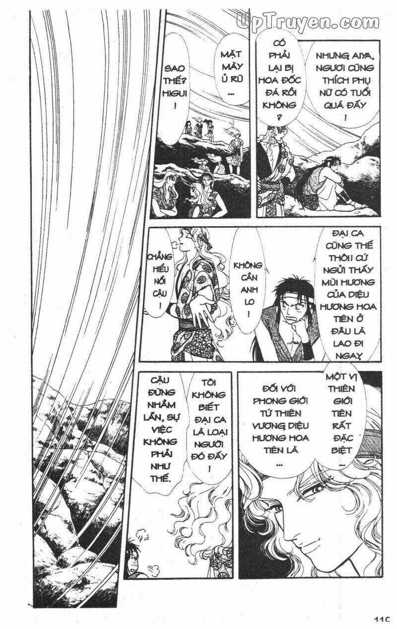 Hoàng Tử Hoa - Bud Boy Chapter 6 trang 120