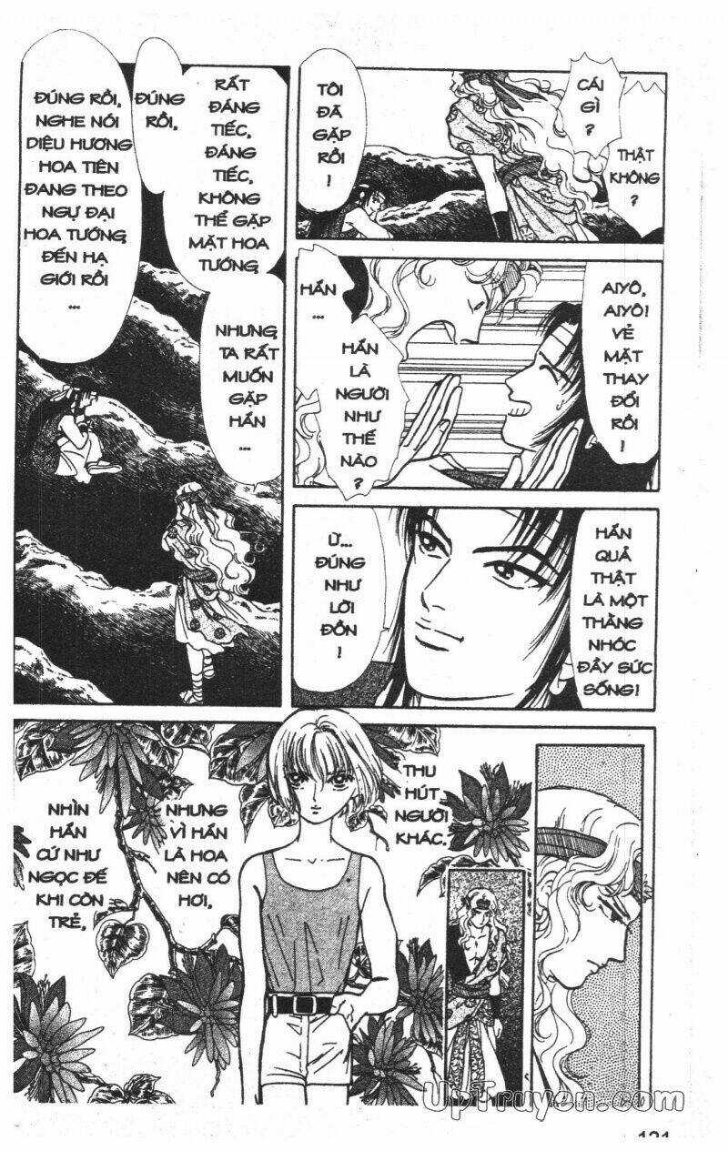 Hoàng Tử Hoa - Bud Boy Chapter 6 trang 122