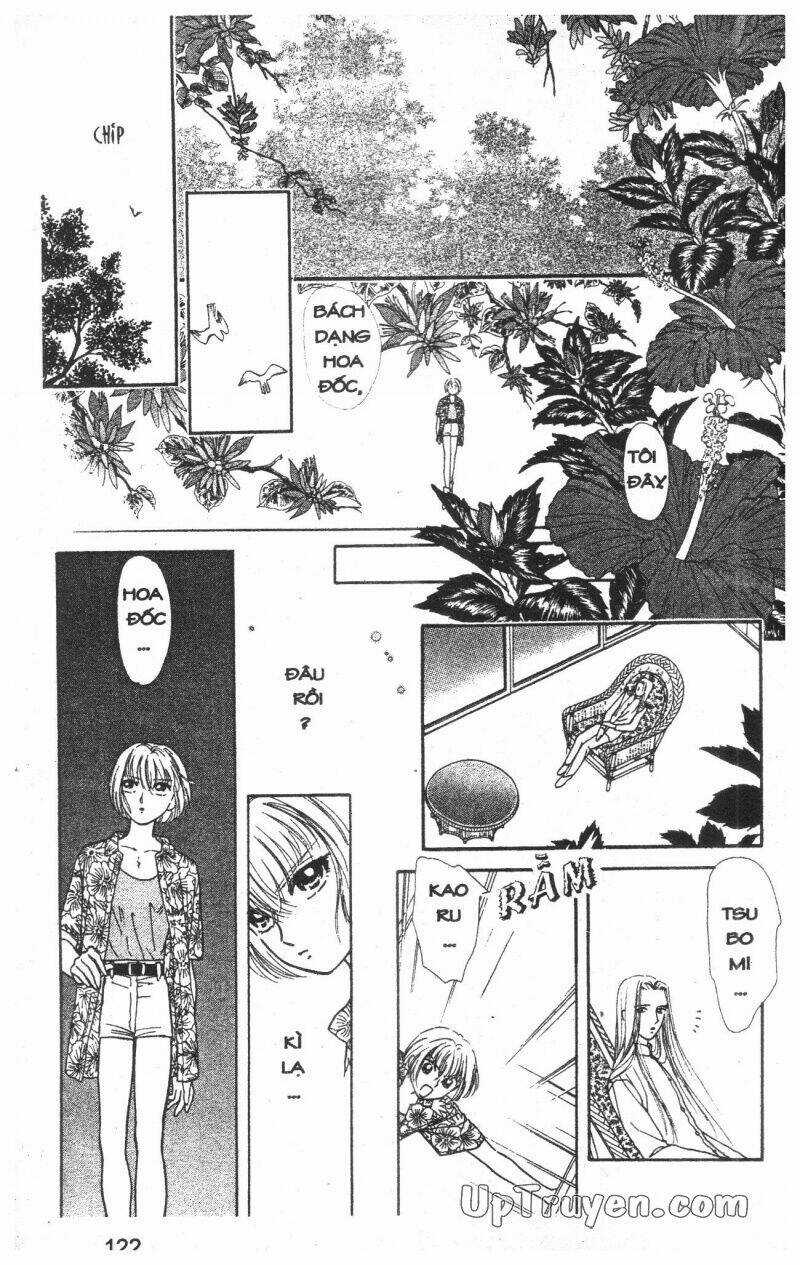 Hoàng Tử Hoa - Bud Boy Chapter 6 trang 123