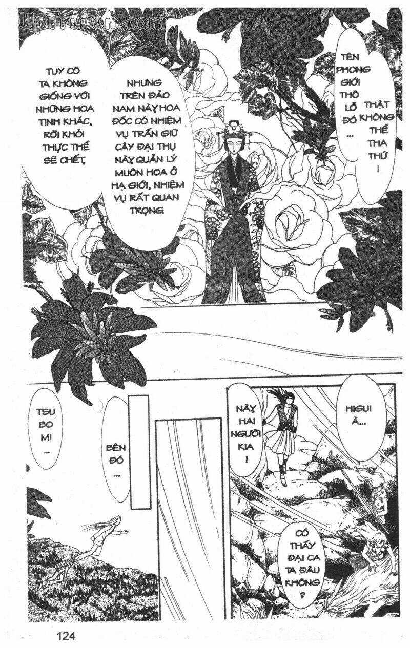 Hoàng Tử Hoa - Bud Boy Chapter 6 trang 125