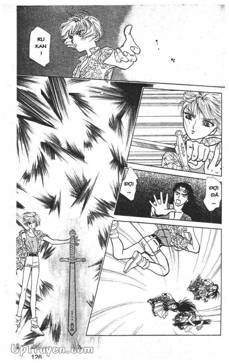 Hoàng Tử Hoa - Bud Boy Chapter 6 trang 127