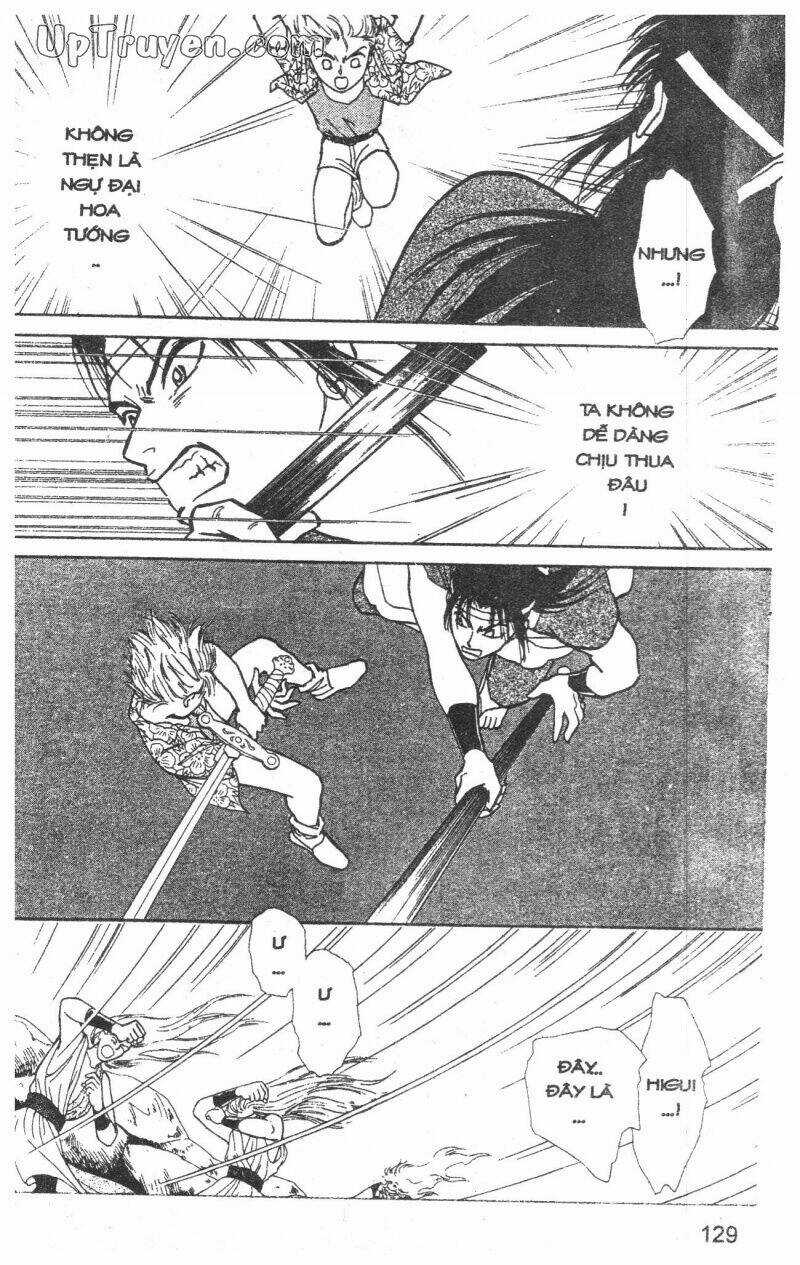 Hoàng Tử Hoa - Bud Boy Chapter 6 trang 130