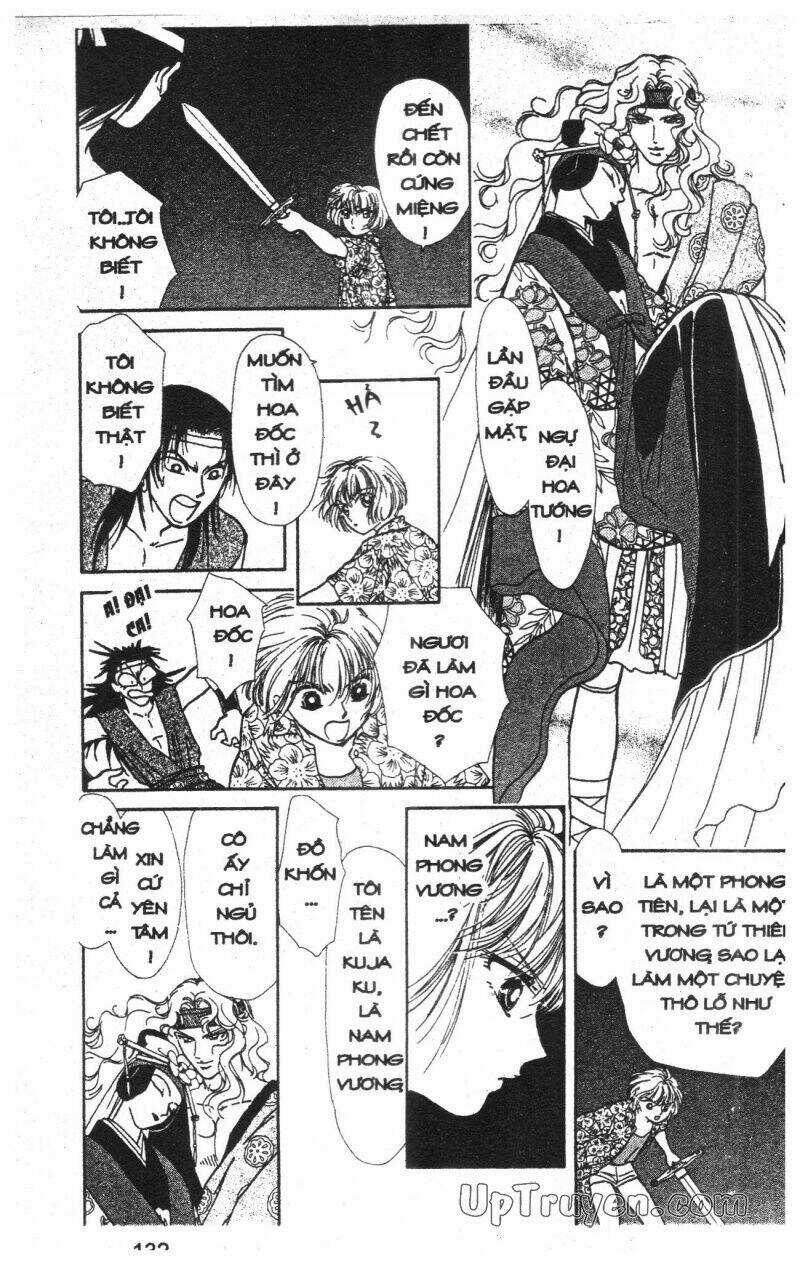 Hoàng Tử Hoa - Bud Boy Chapter 6 trang 131