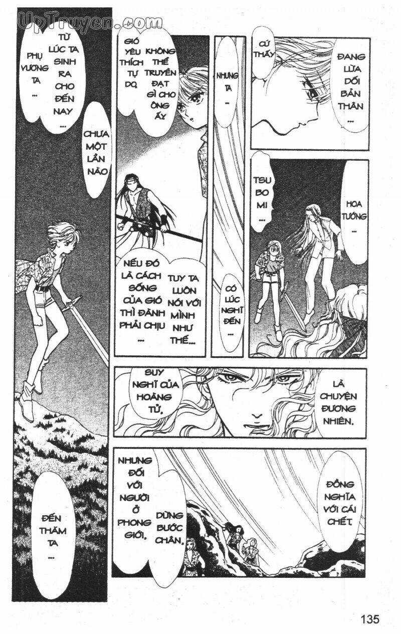 Hoàng Tử Hoa - Bud Boy Chapter 6 trang 134