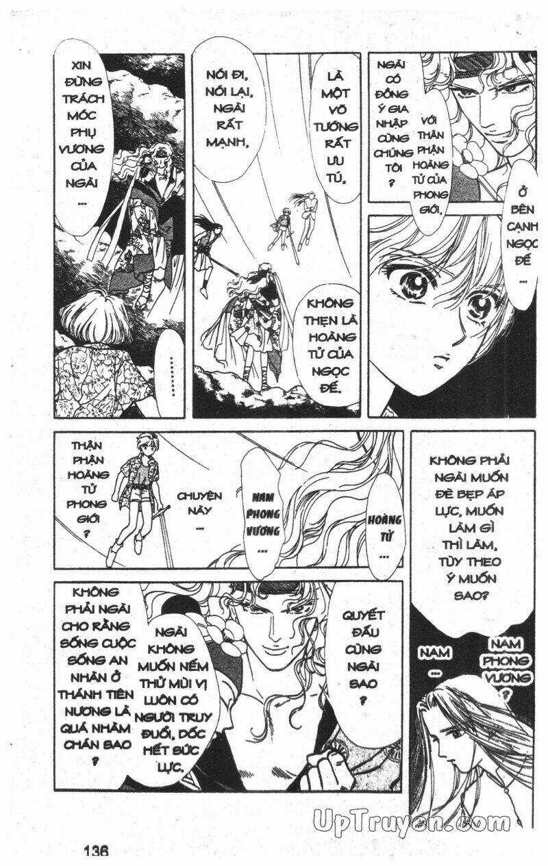 Hoàng Tử Hoa - Bud Boy Chapter 6 trang 135