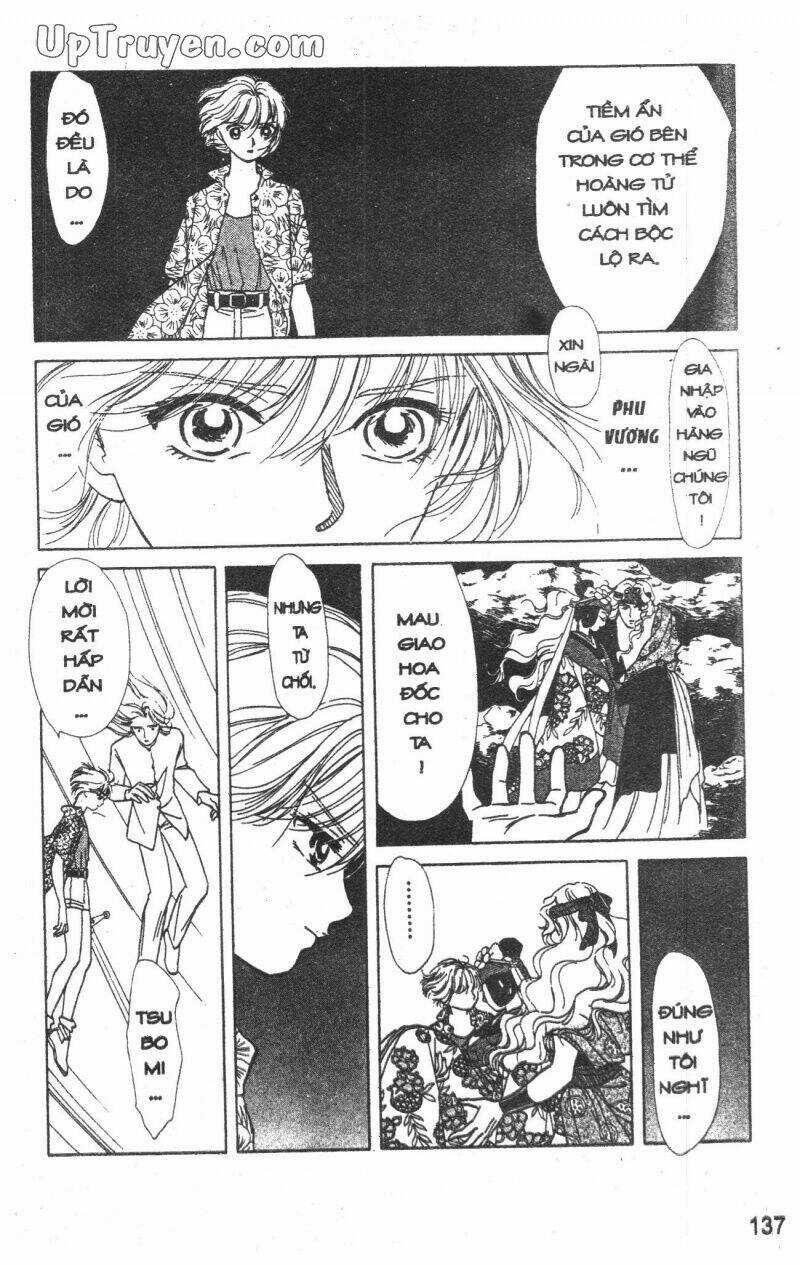 Hoàng Tử Hoa - Bud Boy Chapter 6 trang 136