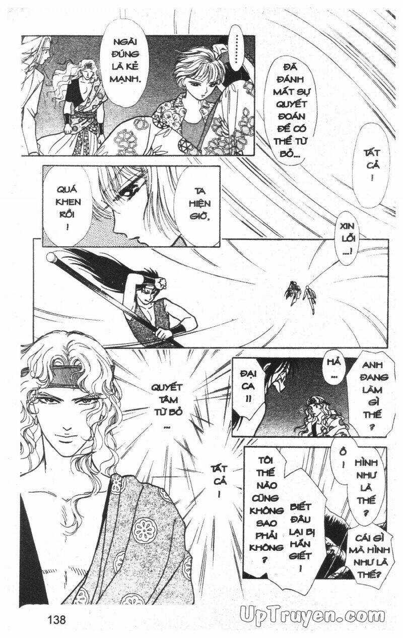 Hoàng Tử Hoa - Bud Boy Chapter 6 trang 137