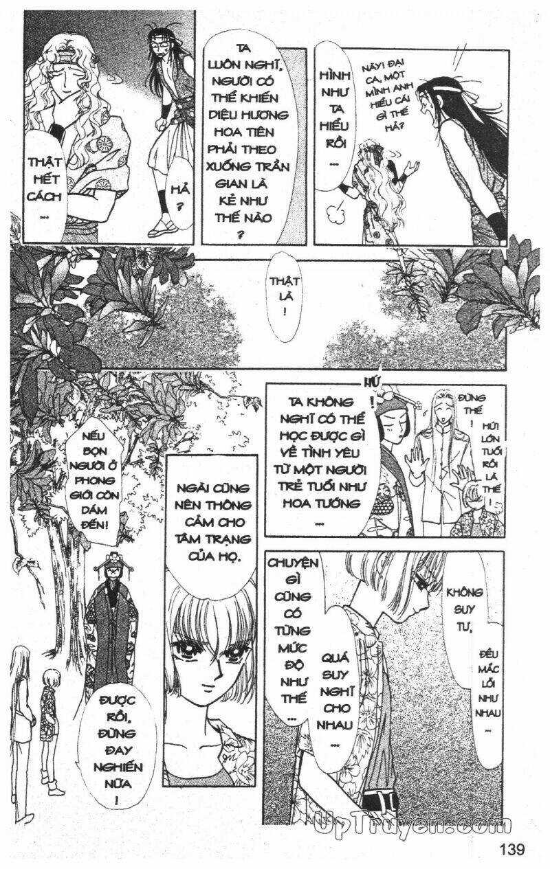 Hoàng Tử Hoa - Bud Boy Chapter 6 trang 138