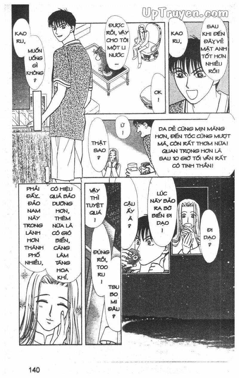 Hoàng Tử Hoa - Bud Boy Chapter 6 trang 139