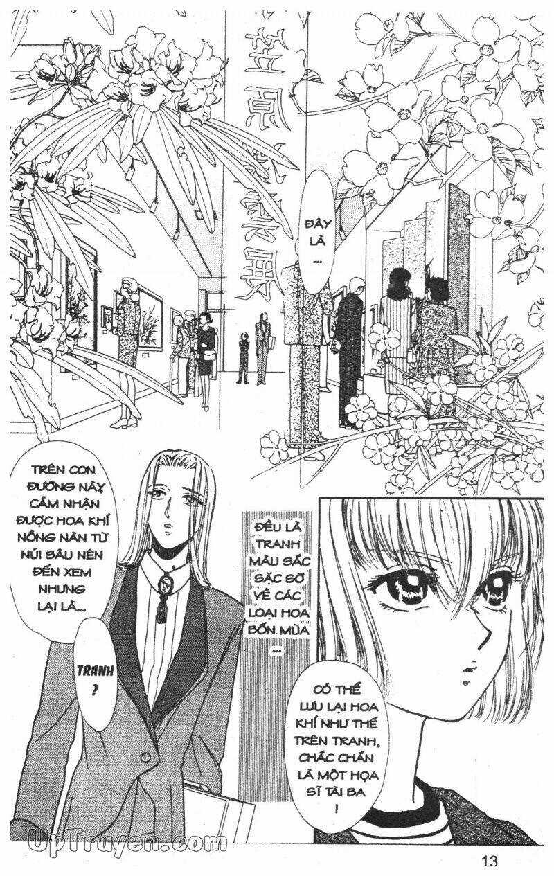 Hoàng Tử Hoa - Bud Boy Chapter 6 trang 14