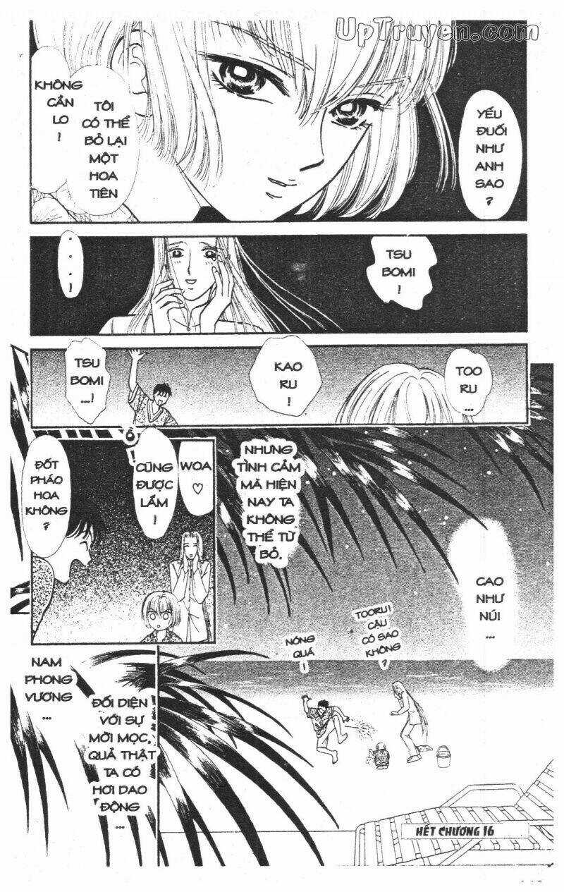 Hoàng Tử Hoa - Bud Boy Chapter 6 trang 142