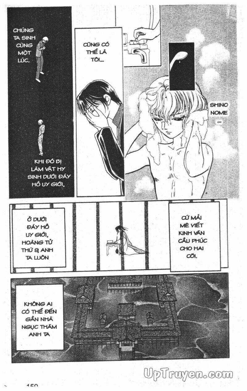 Hoàng Tử Hoa - Bud Boy Chapter 6 trang 149