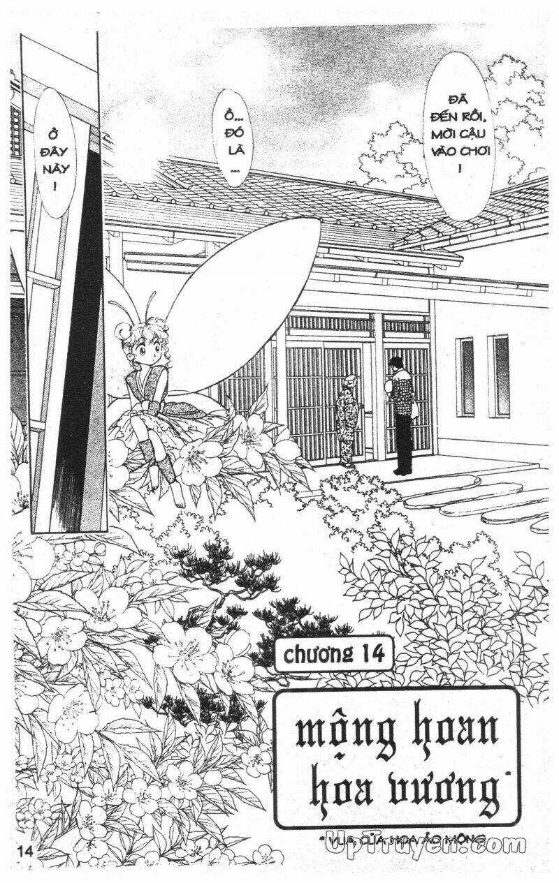 Hoàng Tử Hoa - Bud Boy Chapter 6 trang 15