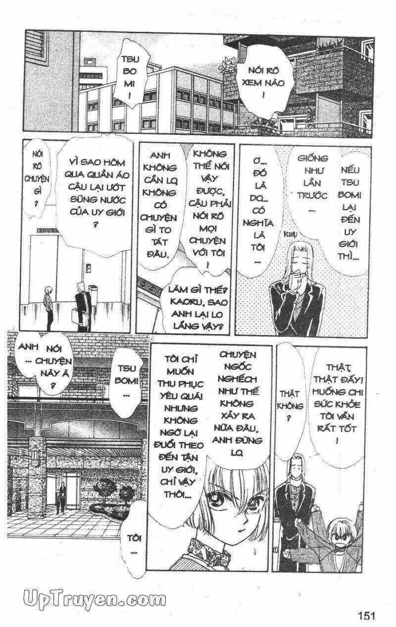 Hoàng Tử Hoa - Bud Boy Chapter 6 trang 150