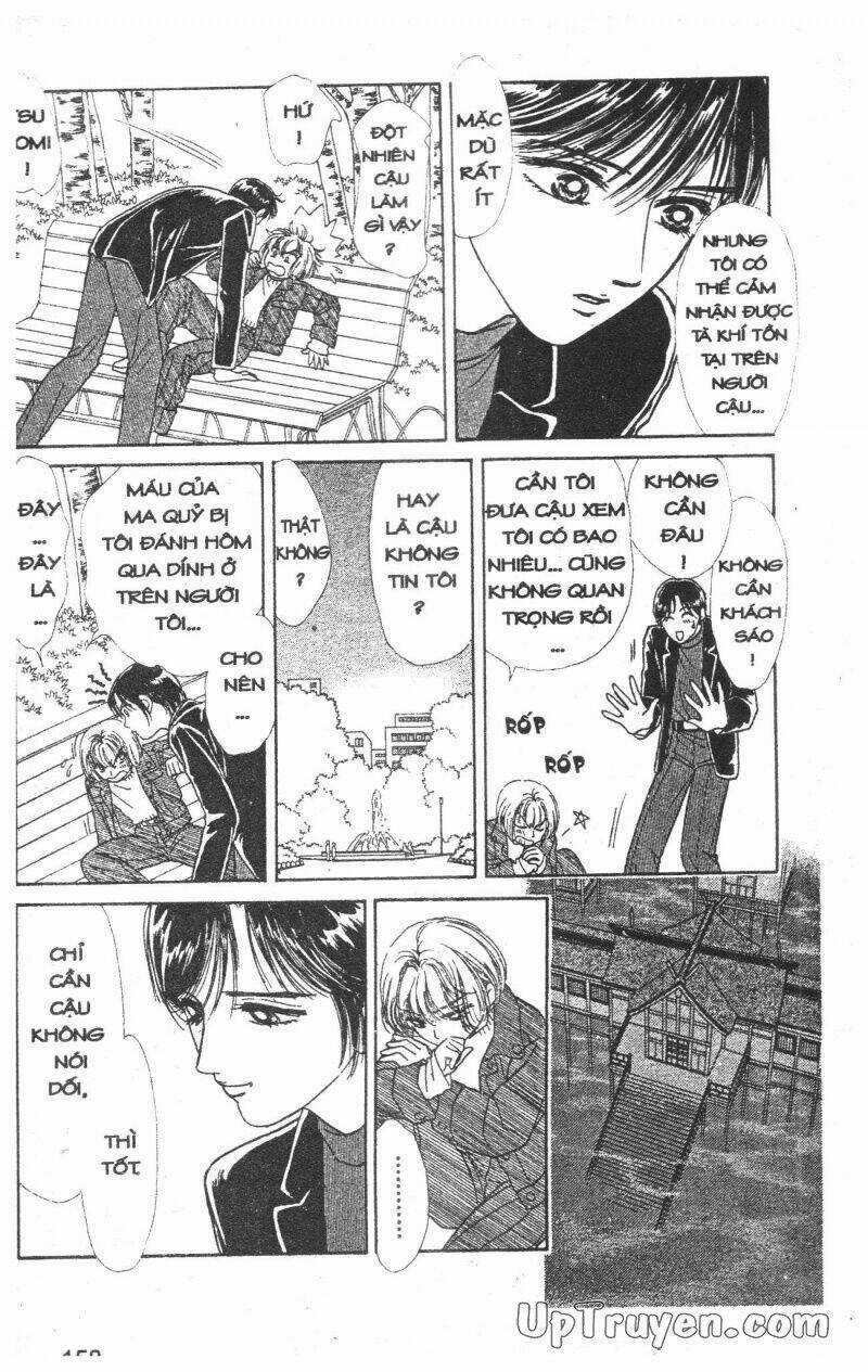 Hoàng Tử Hoa - Bud Boy Chapter 6 trang 157