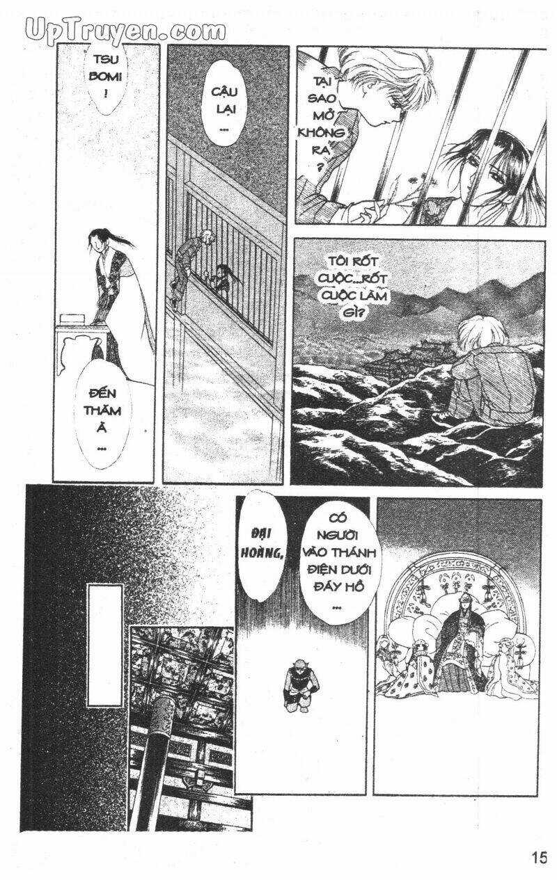 Hoàng Tử Hoa - Bud Boy Chapter 6 trang 158