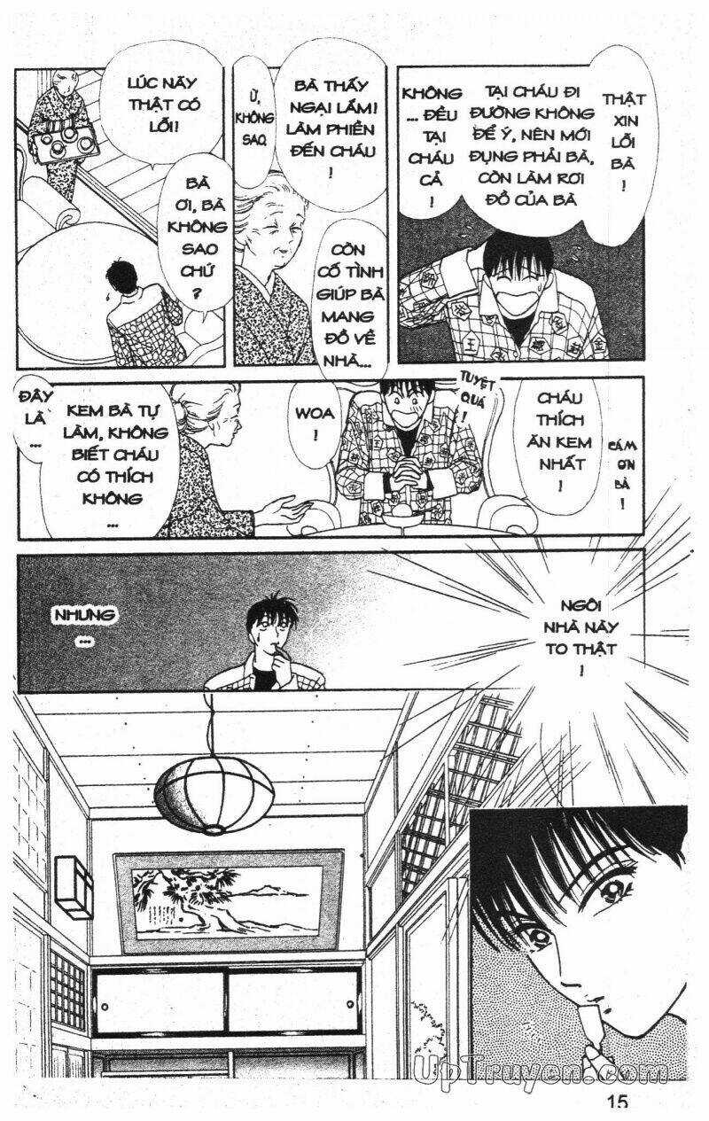 Hoàng Tử Hoa - Bud Boy Chapter 6 trang 16