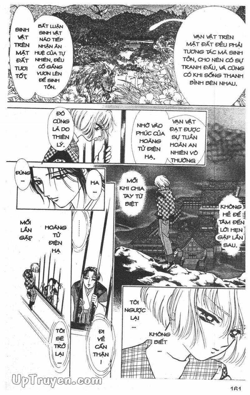 Hoàng Tử Hoa - Bud Boy Chapter 6 trang 160