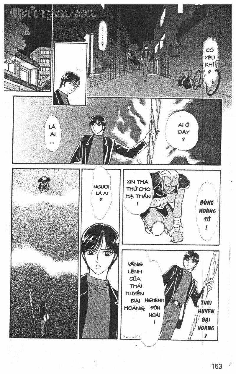 Hoàng Tử Hoa - Bud Boy Chapter 6 trang 162