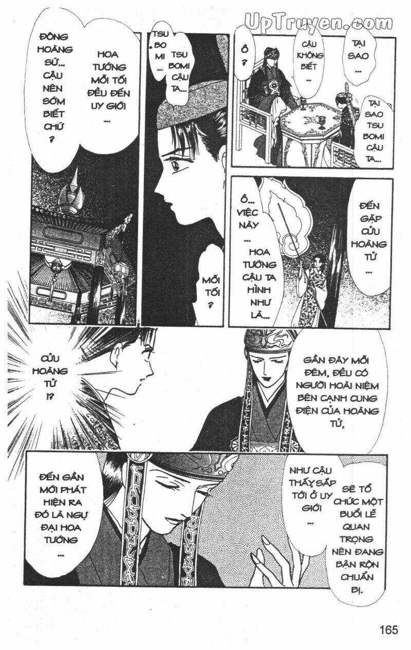 Hoàng Tử Hoa - Bud Boy Chapter 6 trang 164