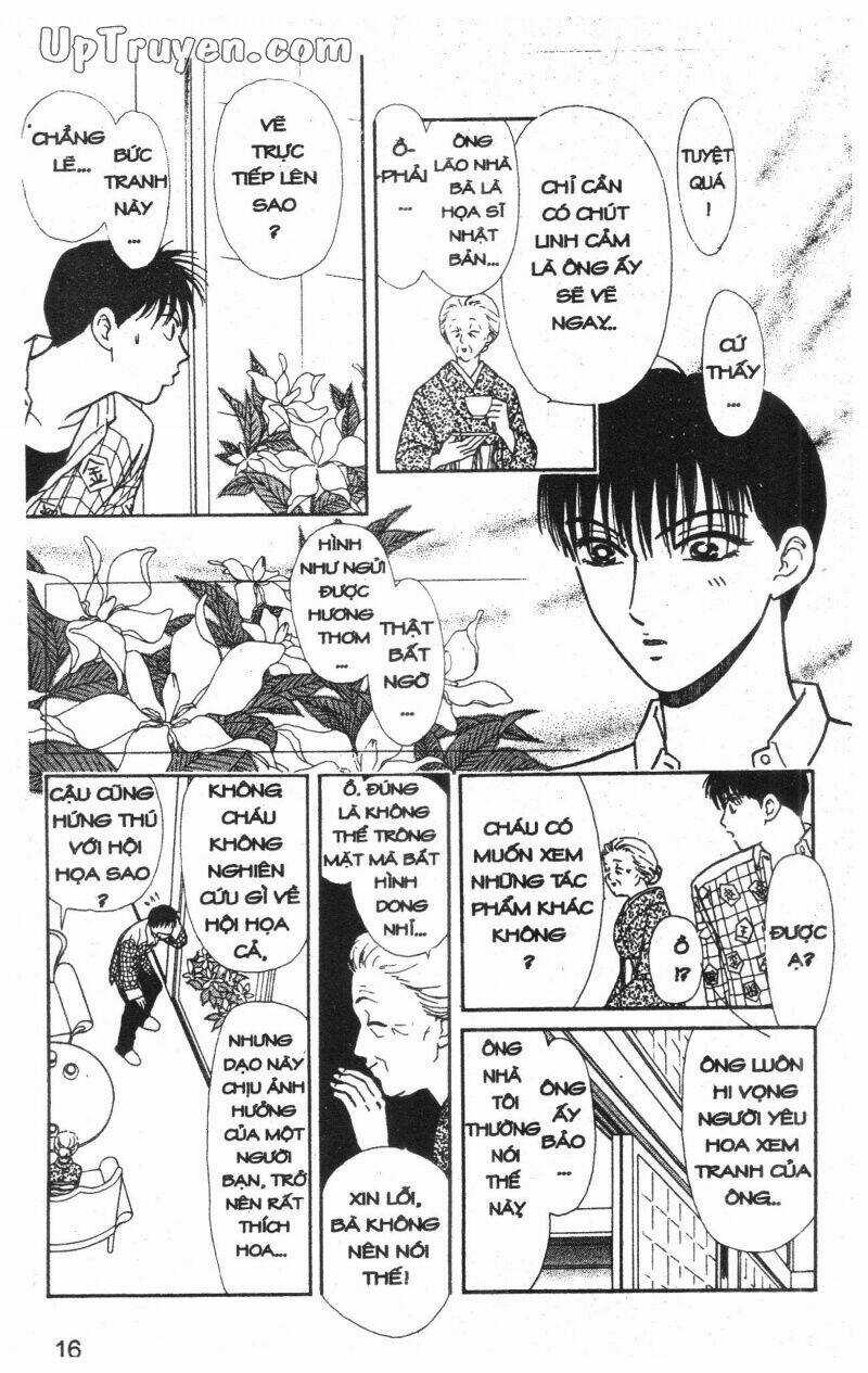 Hoàng Tử Hoa - Bud Boy Chapter 6 trang 17